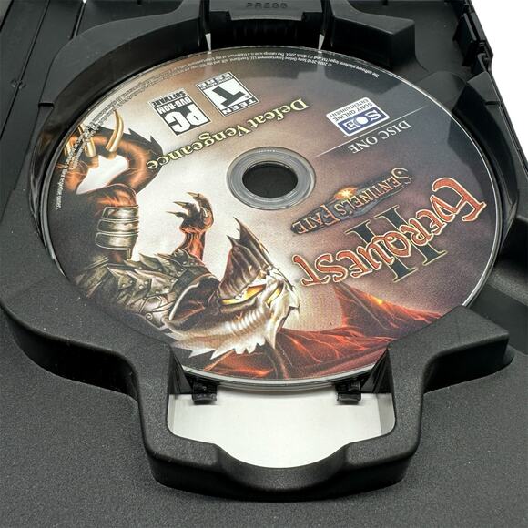 EverQuest II: Echoes of Faydwer (PC Game, 2006) - Picture 4 of 5